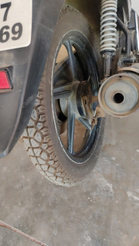 TVS Star City Plus BS VI