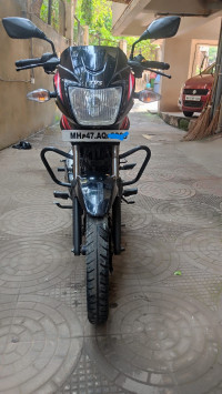 TVS Star City Plus BS VI