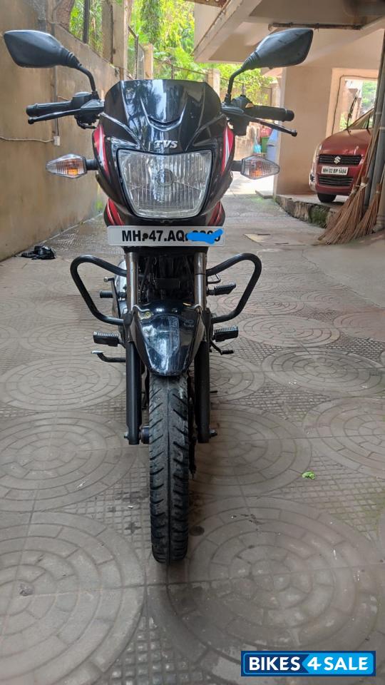 TVS Star City Plus BS VI