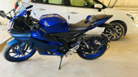 Yamaha R15 V4 2022 Model