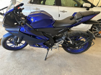 Yamaha R15 V4