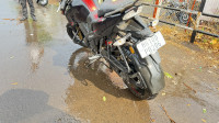 Black And Red TVS Apache RTR 200 4V 2020