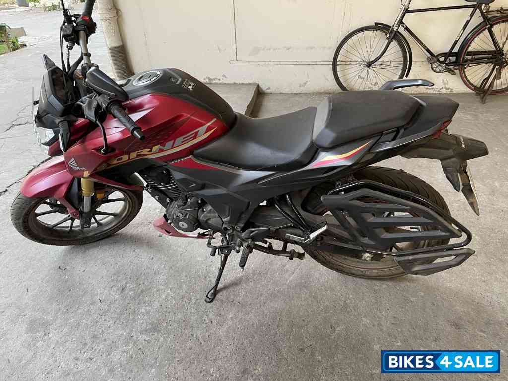 Honda Hornet 2.0