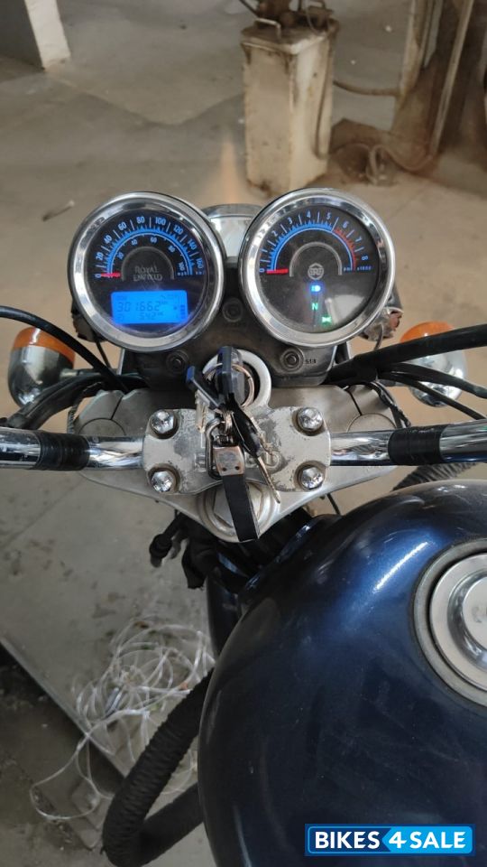 Royal Enfield Thunderbird TwinSpark 350