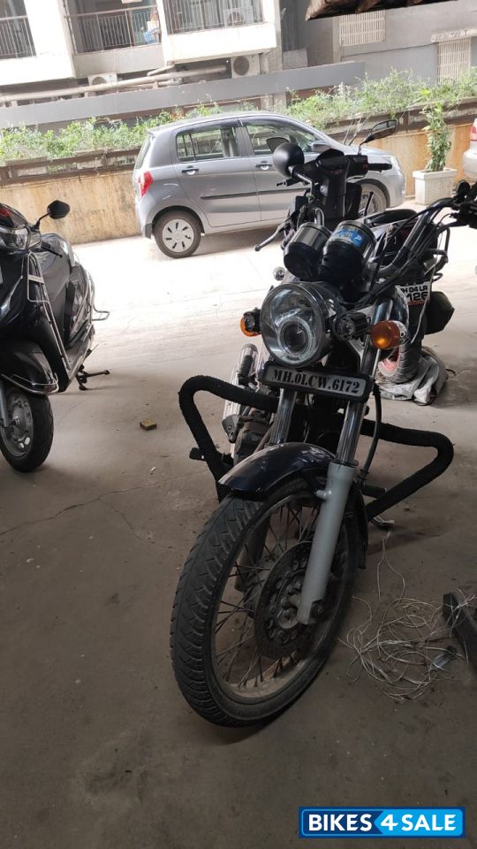 Royal Enfield Thunderbird TwinSpark 350