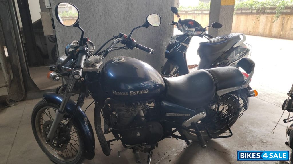 Royal Enfield Thunderbird TwinSpark 350