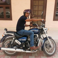 Royal Enfield Thunderbird 350 2017 Model