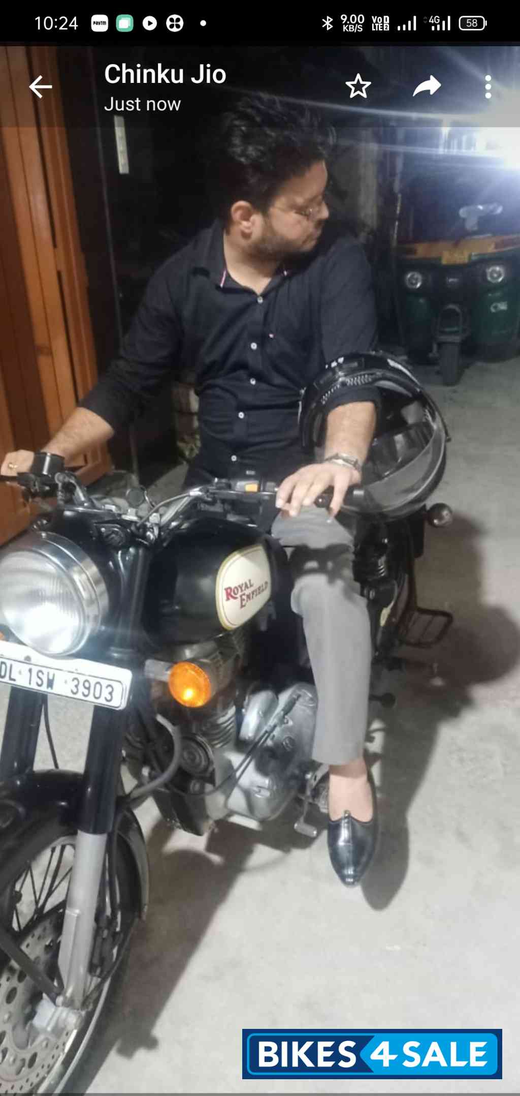 Royal Enfield Classic 350