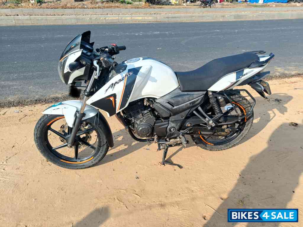 TVS Apache RTR 160