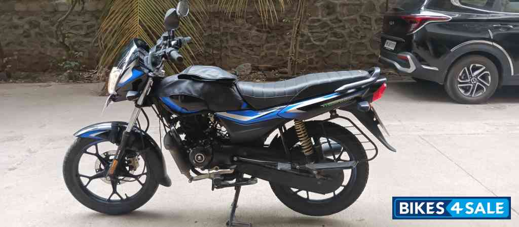 Bajaj Platina 110 H-Gear BS6