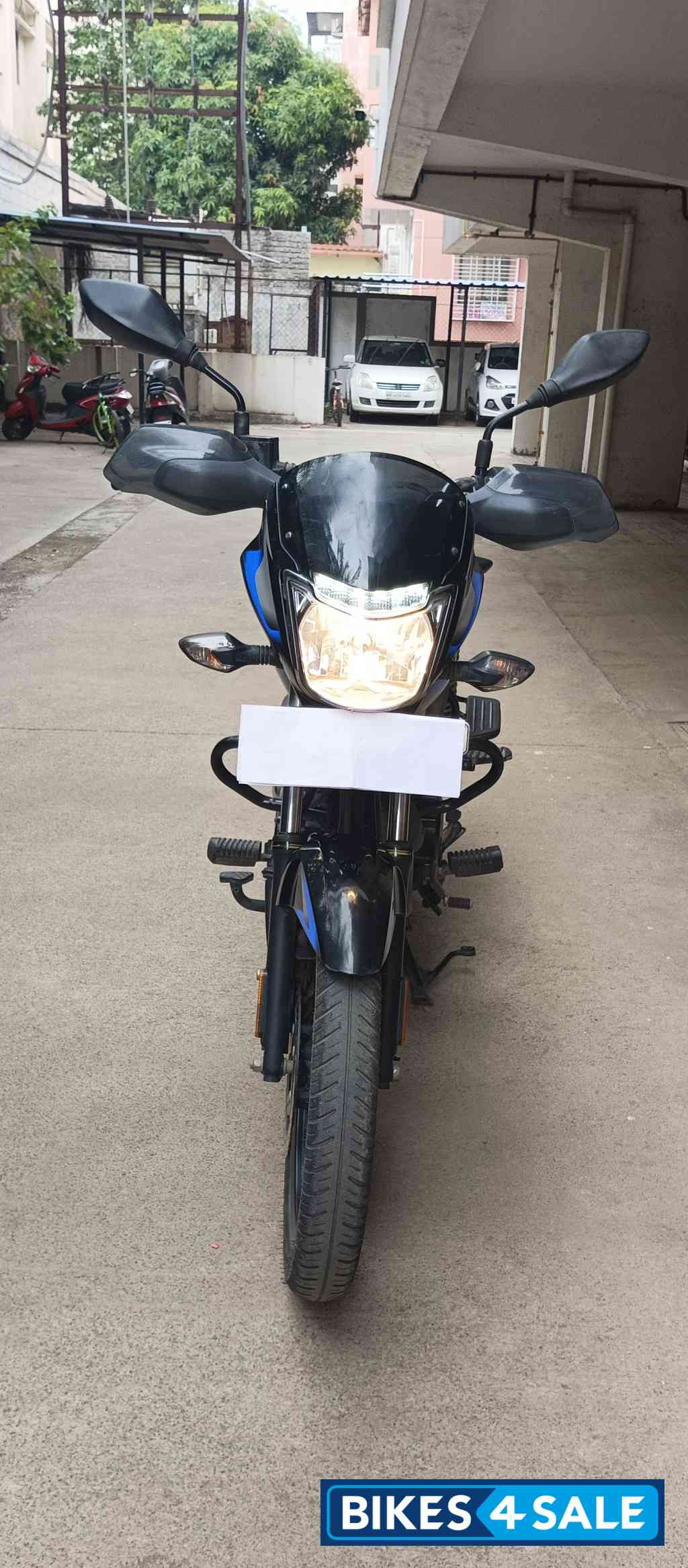 Bajaj Platina 110 H-Gear BS6