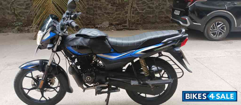 Bajaj Platina 110 H-Gear BS6