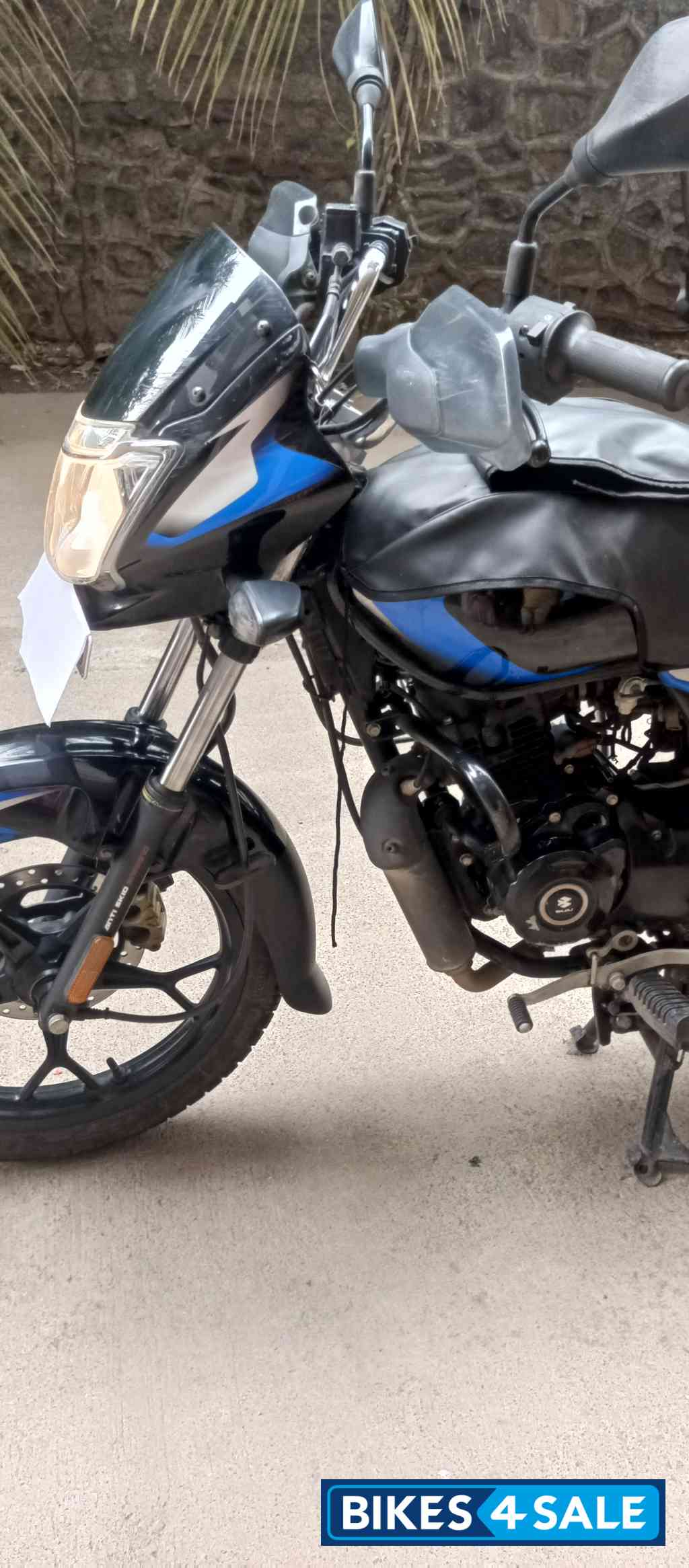 Bajaj Platina 110 H-Gear BS6