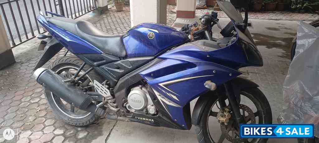 Yamaha YZF R15