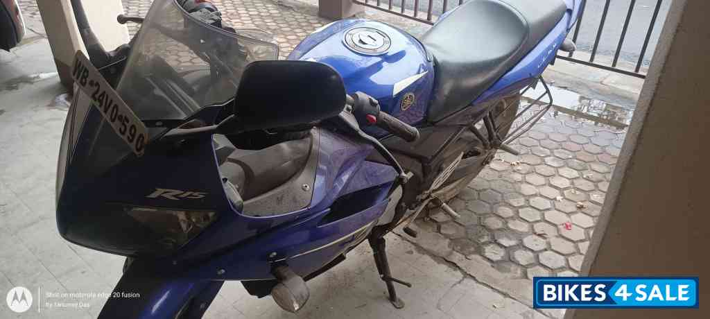 Yamaha YZF R15