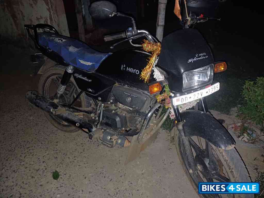 Hero Splendor Plus