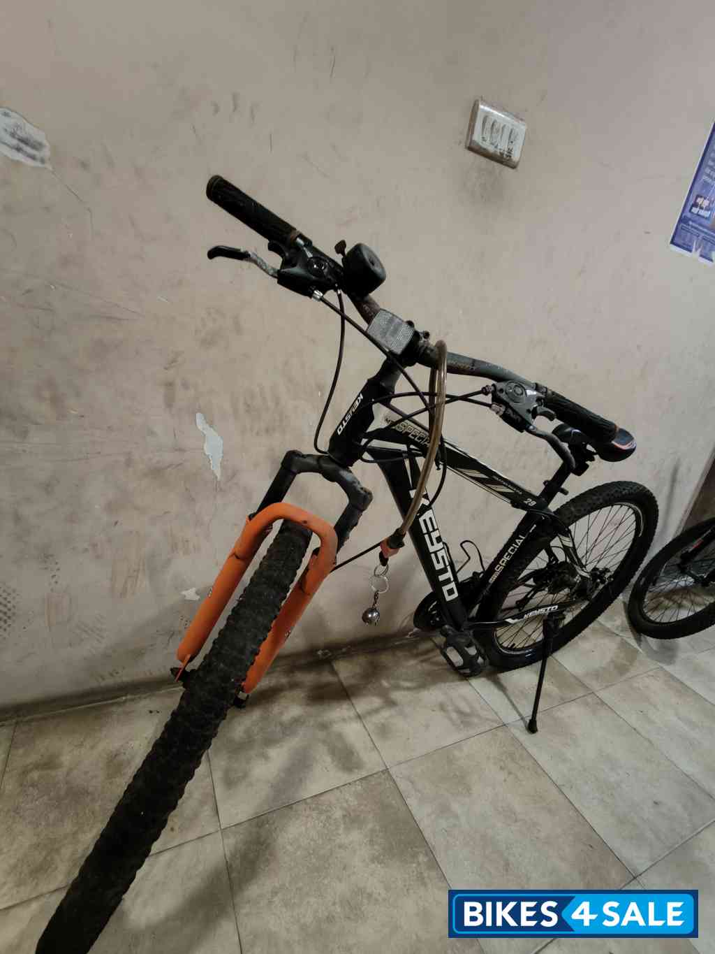 Bicycle Keysto