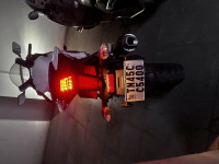 Intense White Yamaha R15 V4