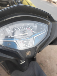 Blue Metalic Honda Activa 6G Dlx