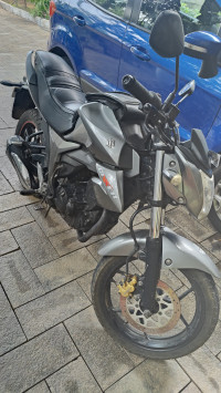 Suzuki Gixxer 150 2016 Model