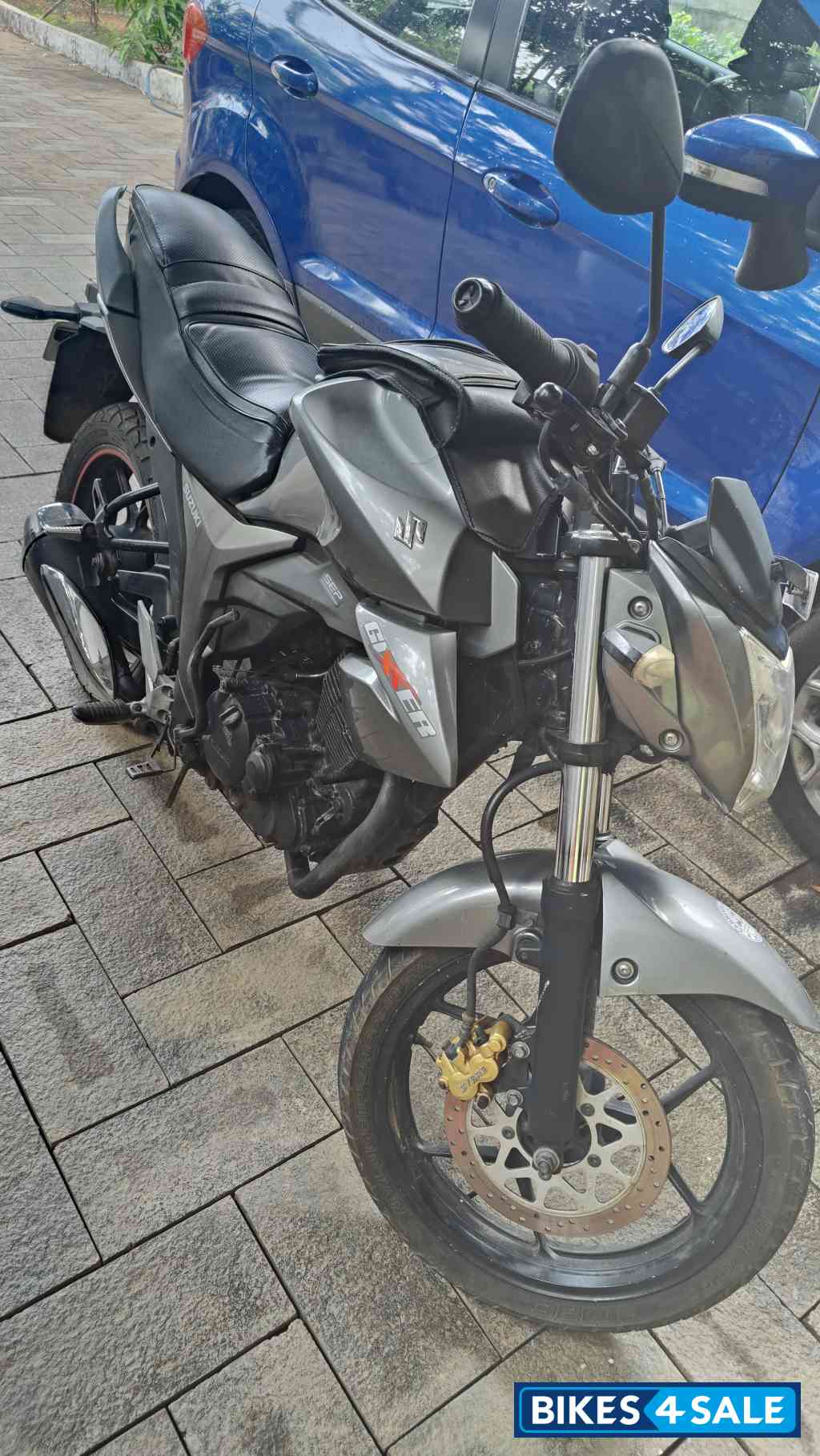 Suzuki Gixxer 150