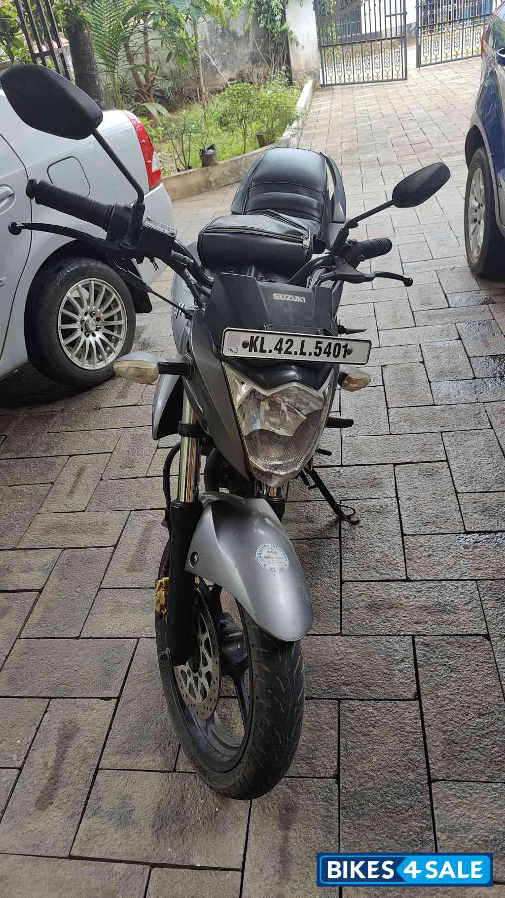 Suzuki Gixxer 150