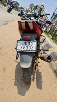Bajaj Pulsar 180 DTSi 2015 Model