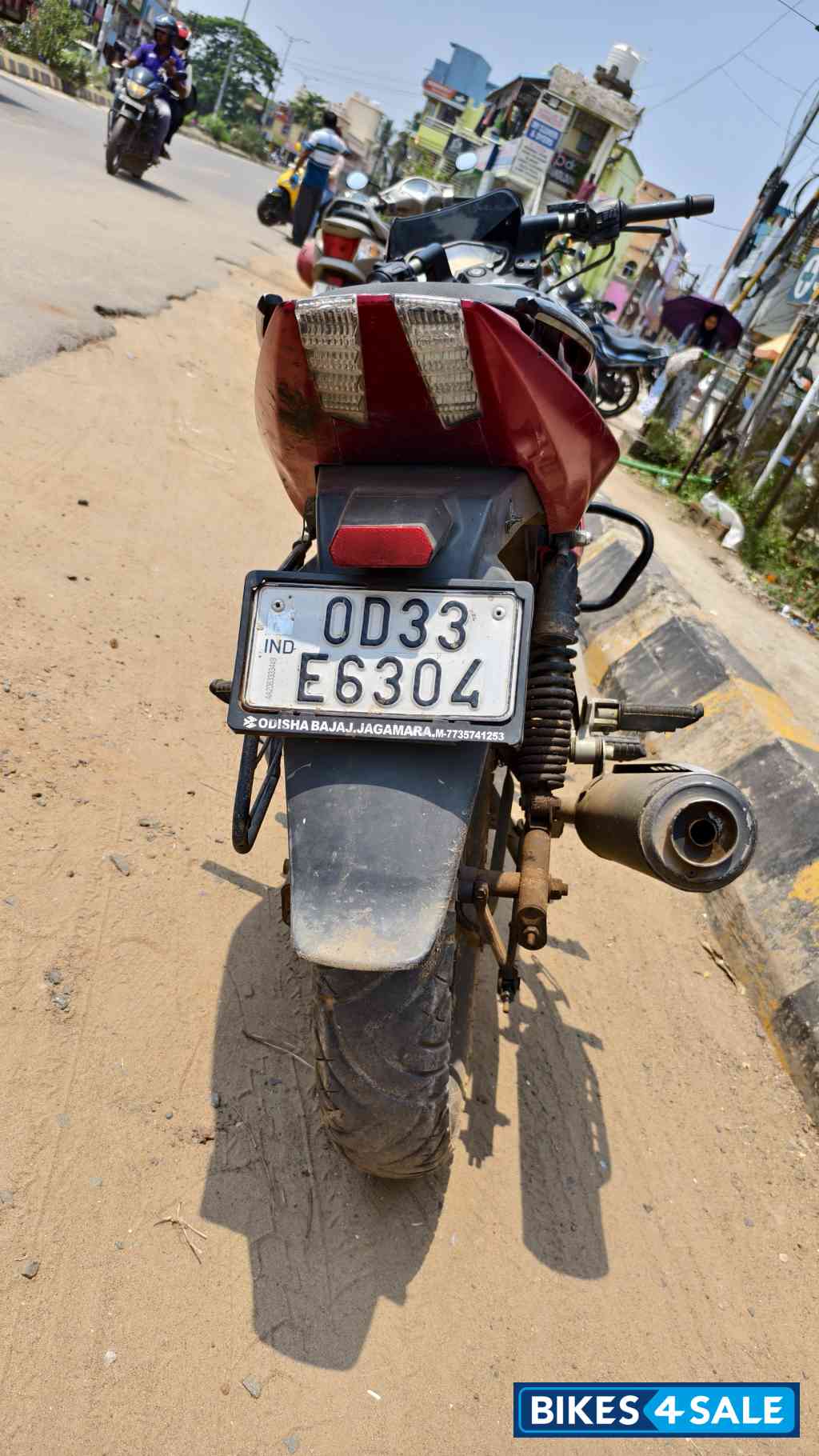 Bajaj Pulsar 180 DTSi