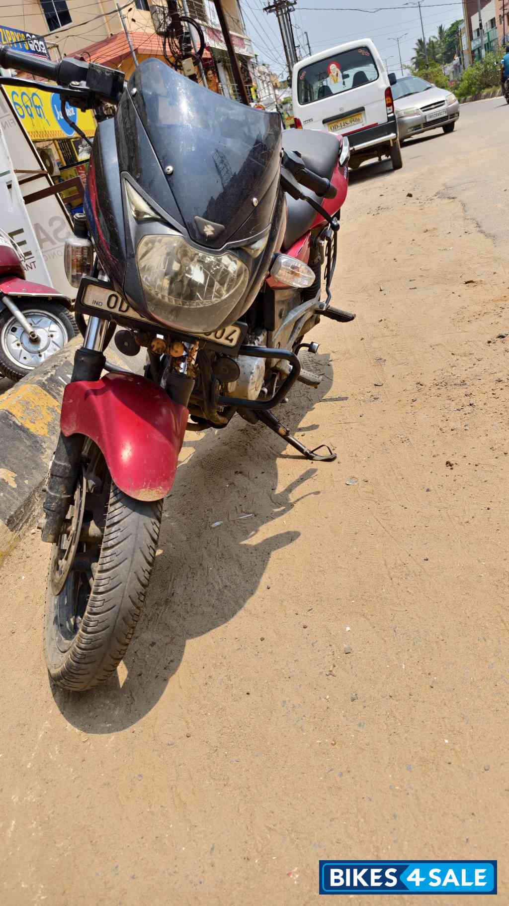 Bajaj Pulsar 180 DTSi Bajaj Pulsar 180 DTSi