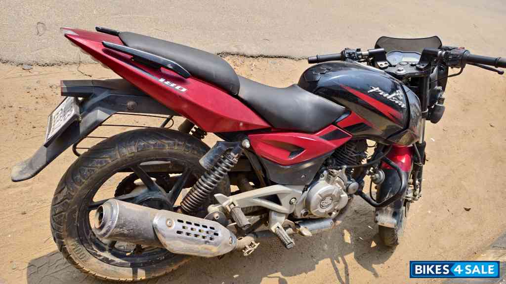 Bajaj Pulsar 180 DTSi Bajaj Pulsar 180 DTSi