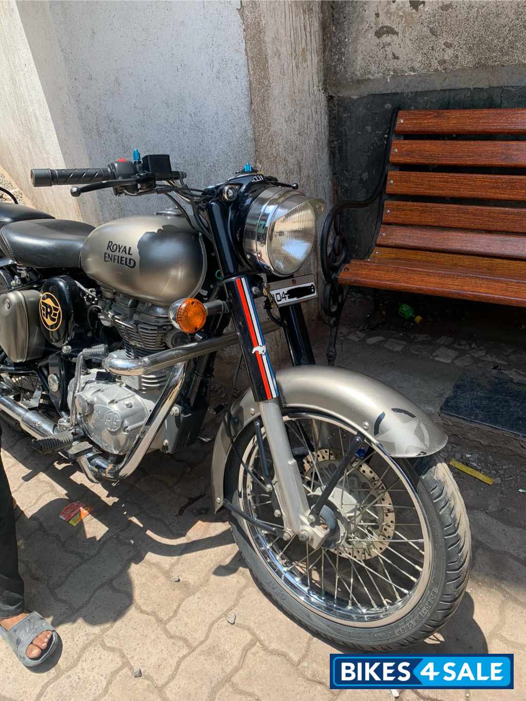 Royal Enfield Bullet 350