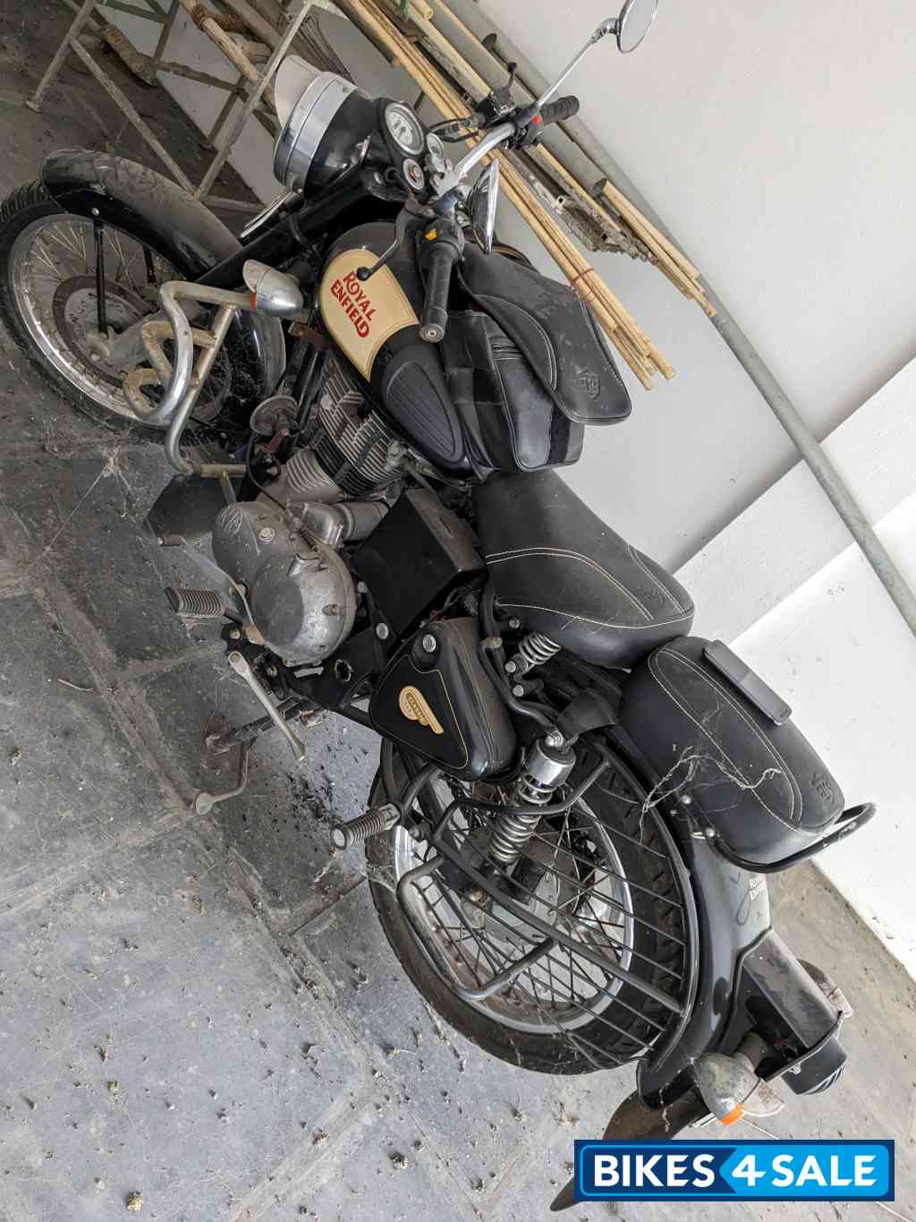 Royal Enfield Bullet Standard 350