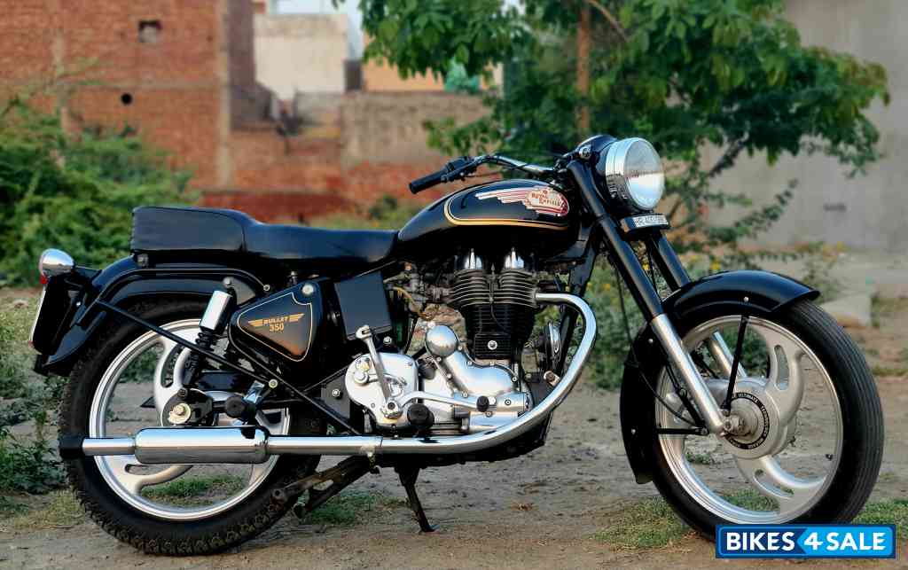 Royal Enfield Bullet Standard 350