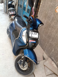 Yamaha Fascino 125 Fi Hybrid 2022 Model