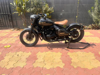 Jawa Perak BS6 2021 Model