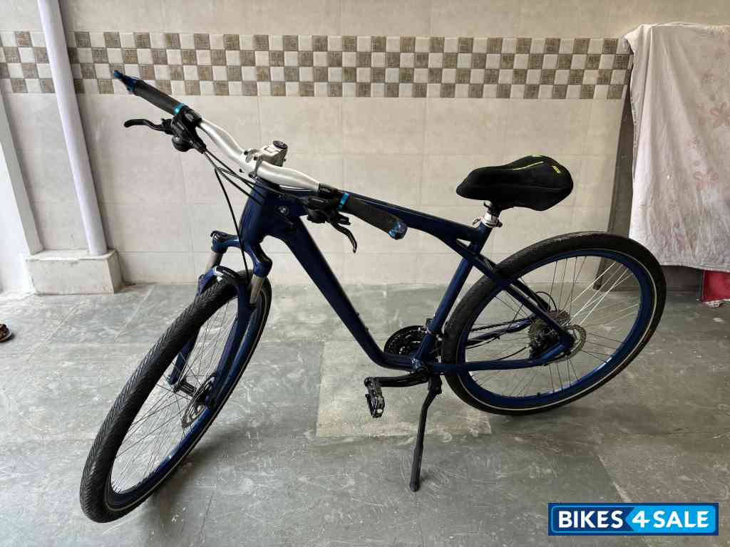 Bicycle  Bmw Endurance Ride