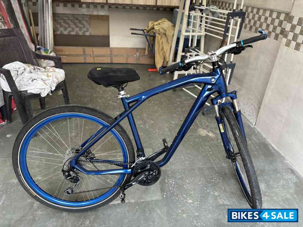 Bicycle  Bmw Endurance Ride