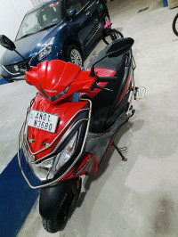 Honda Dio 2018 Model
