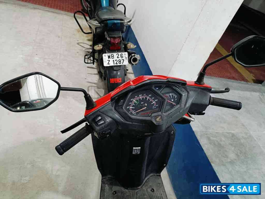 Honda Dio