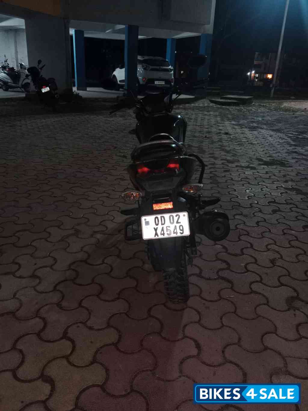 Honda CB Unicorn 160