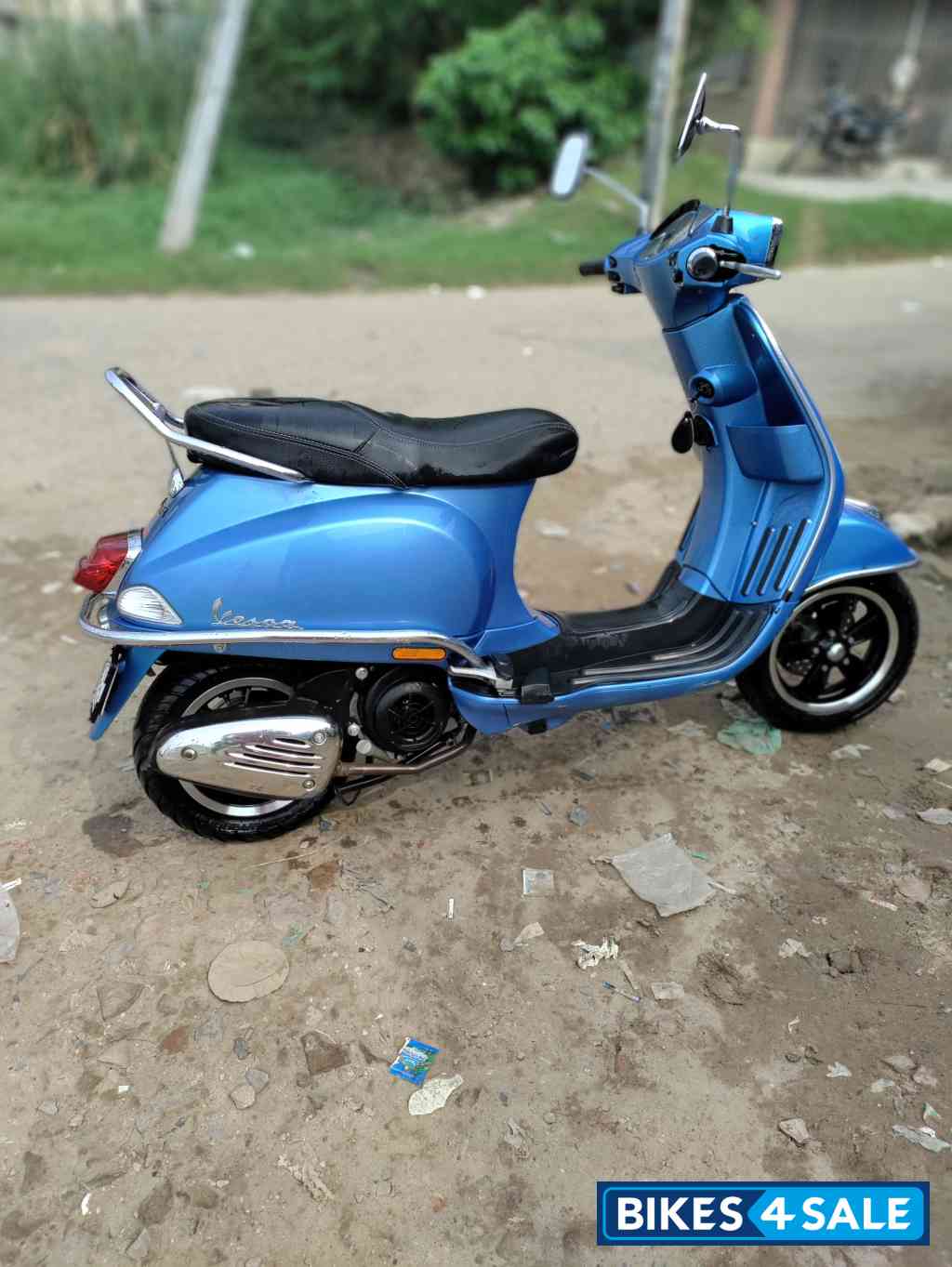 Vespa Dual SXL