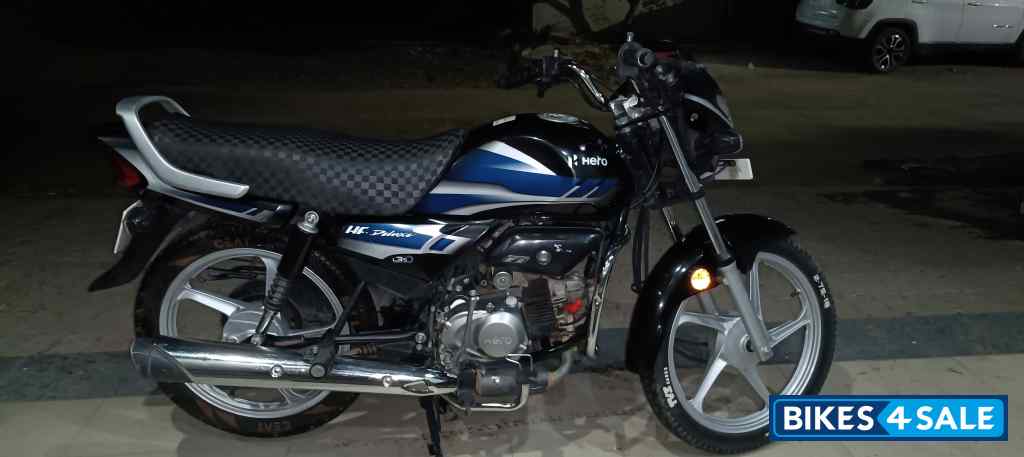 Hero HF Deluxe BS6