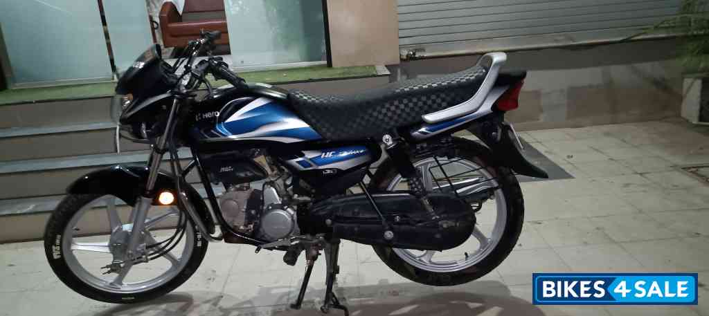 Hero HF Deluxe BS6