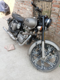 Royal Enfield Classic Gunmetal Grey 2018 Model
