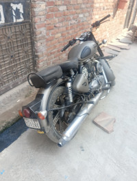 Royal Enfield Classic Gunmetal Grey