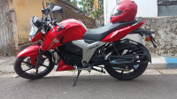 TVS Apache RTR 160 4V BS6 2021 Model