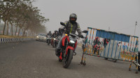 TVS Apache RTR 160 4V BS6