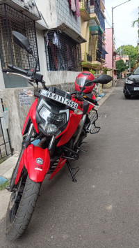 TVS Apache RTR 160 4V BS6