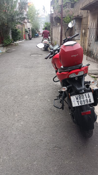 TVS Apache RTR 160 4V BS6