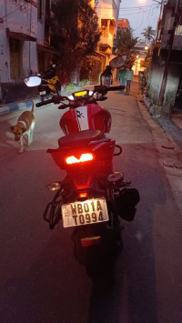 TVS Apache RTR 160 4V BS6